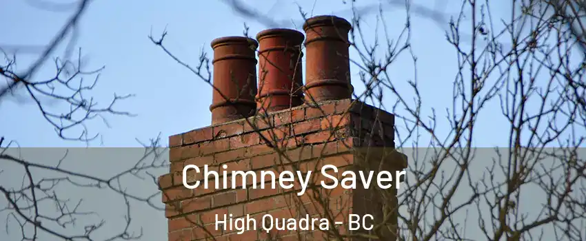 Chimney Saver High Quadra - BC