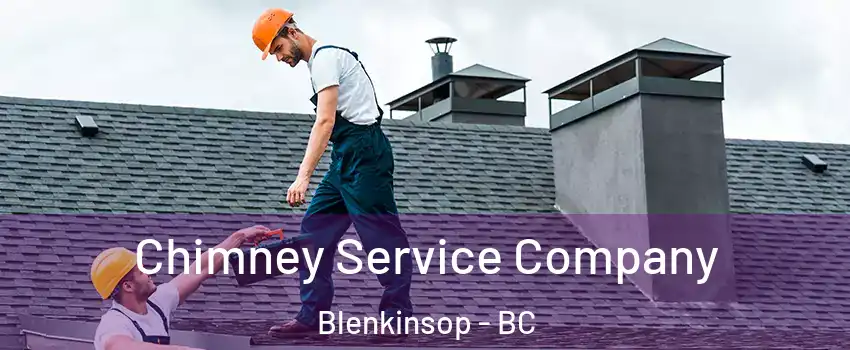  Chimney Service Company Blenkinsop - BC