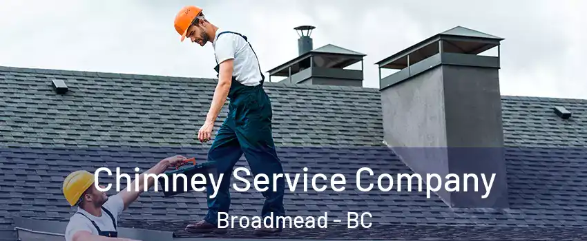  Chimney Service Company Broadmead - BC