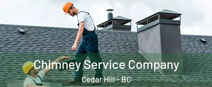  Chimney Service Company Cedar Hill - BC