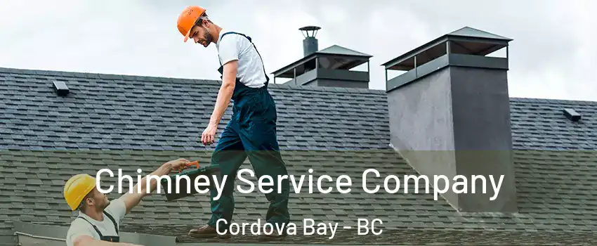  Chimney Service Company Cordova Bay - BC