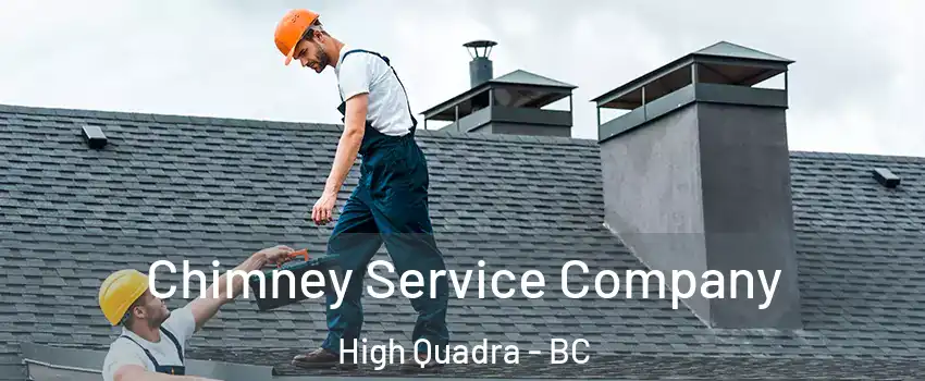  Chimney Service Company High Quadra - BC