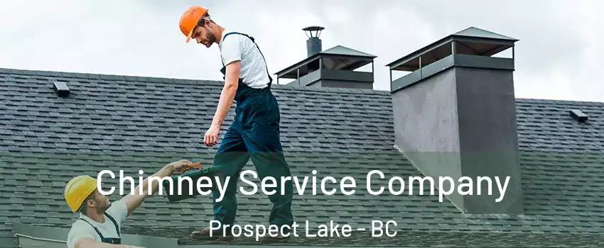  Chimney Service Company Prospect Lake - BC