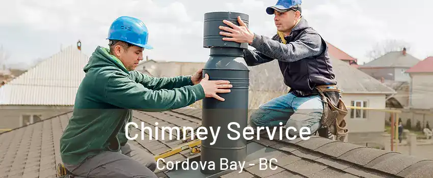  Chimney Service Cordova Bay - BC