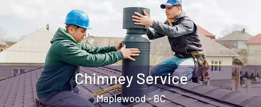  Chimney Service Maplewood - BC