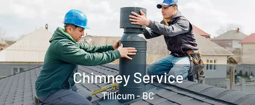  Chimney Service Tillicum - BC