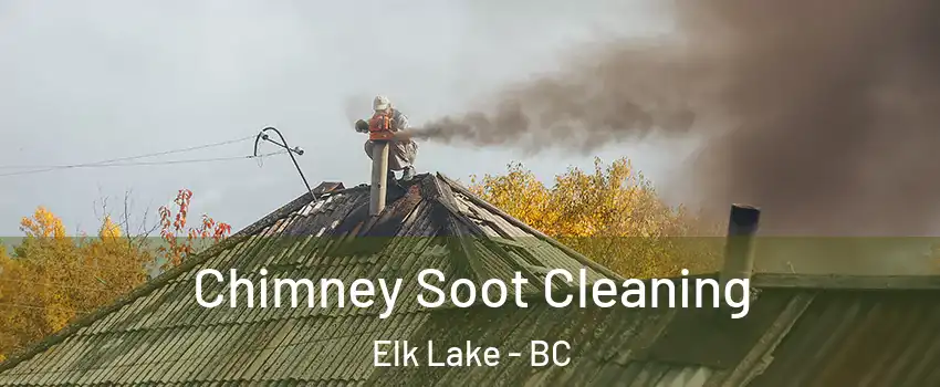 Chimney Soot Cleaning Elk Lake - BC