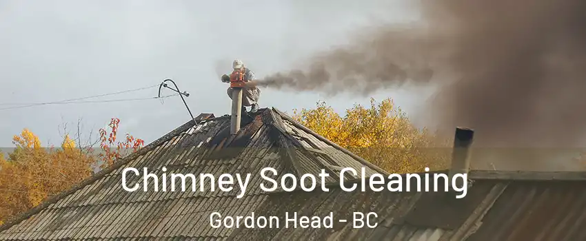 Chimney Soot Cleaning Gordon Head - BC