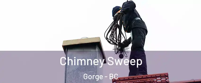  Chimney Sweep Gorge - BC