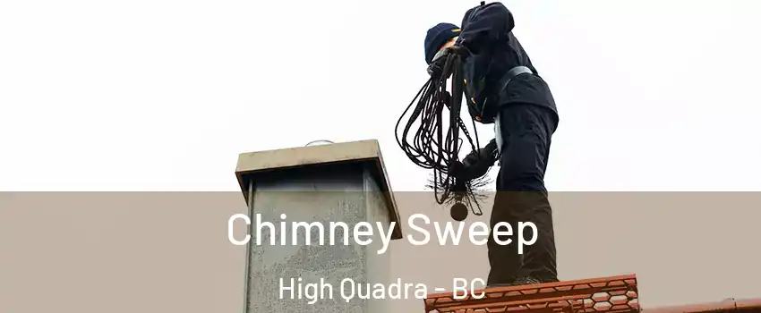  Chimney Sweep High Quadra - BC