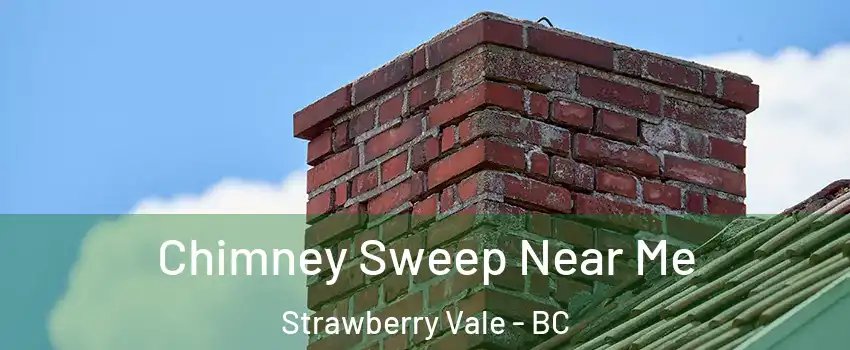  Chimney Sweep Near Me Strawberry Vale - BC
