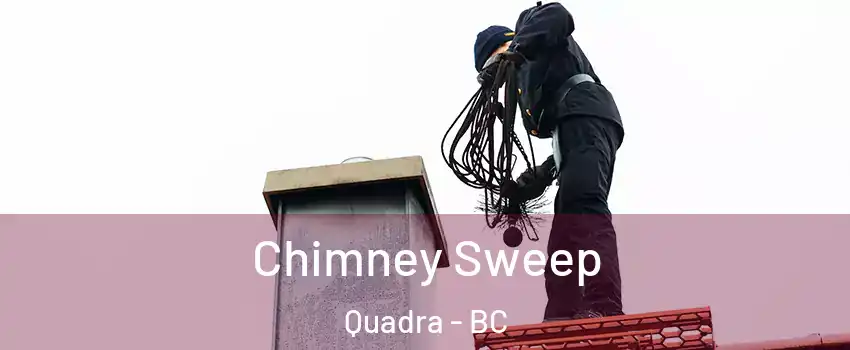  Chimney Sweep Quadra - BC