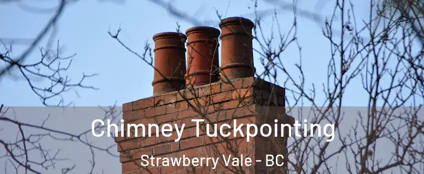  Chimney Tuckpointing Strawberry Vale - BC