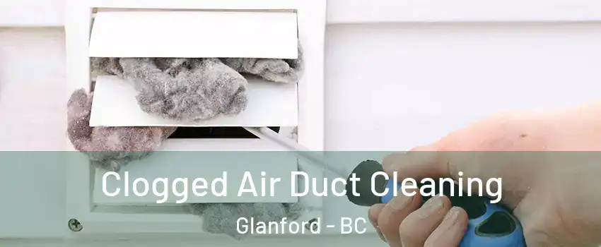Clogged Air Duct Cleaning Glanford - BC