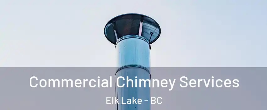 Commercial Chimney Services Elk Lake - BC