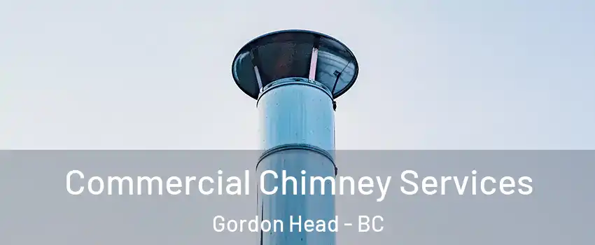 Commercial Chimney Services Gordon Head - BC