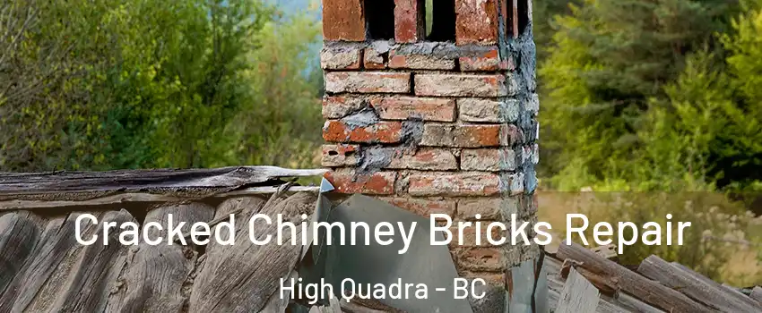  Cracked Chimney Bricks Repair High Quadra - BC