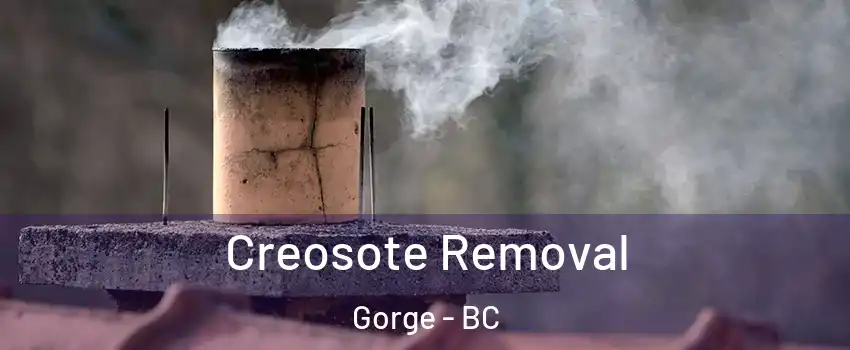  Creosote Removal Gorge - BC