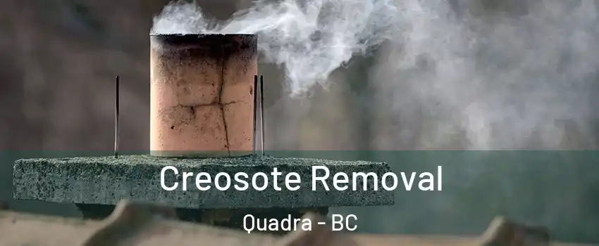  Creosote Removal Quadra - BC