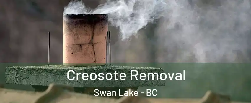 Creosote Removal Swan Lake - BC