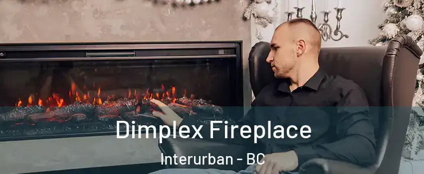  Dimplex Fireplace Interurban - BC