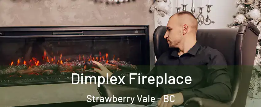  Dimplex Fireplace Strawberry Vale - BC