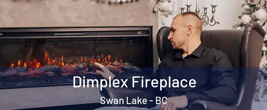  Dimplex Fireplace Swan Lake - BC