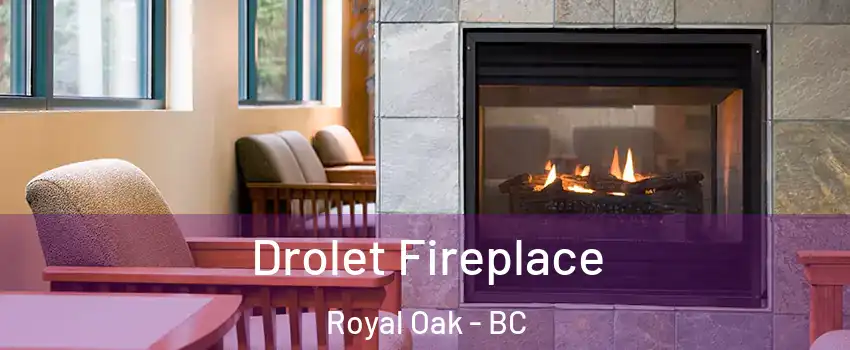  Drolet Fireplace Royal Oak - BC