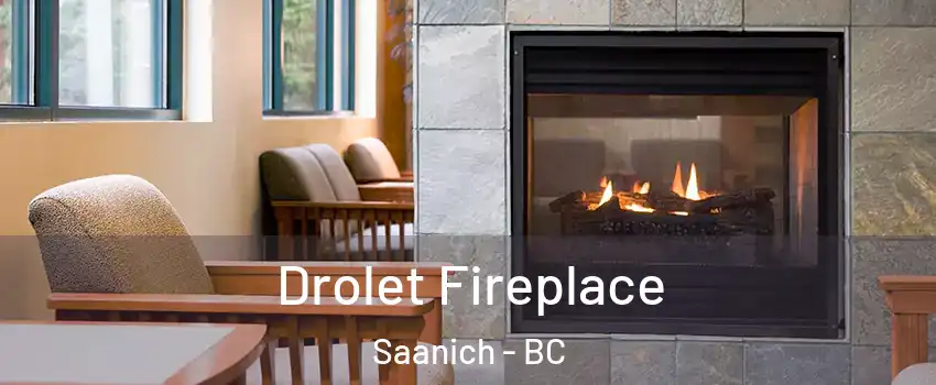  Drolet Fireplace Saanich - BC