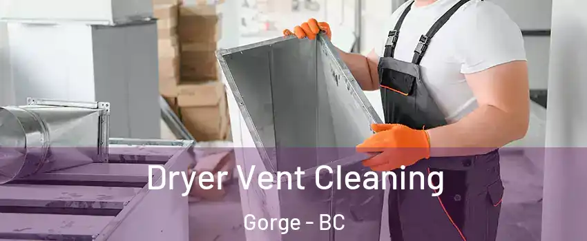 Dryer Vent Cleaning Gorge - BC