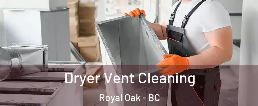  Dryer Vent Cleaning Royal Oak - BC