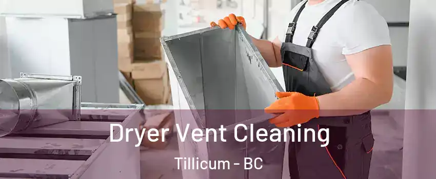 Dryer Vent Cleaning Tillicum - BC