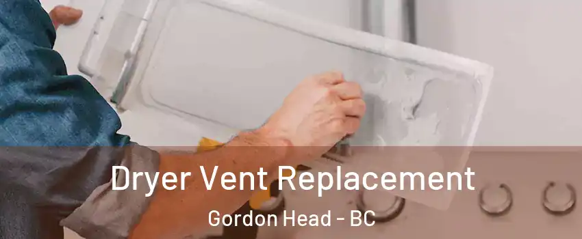  Dryer Vent Replacement Gordon Head - BC