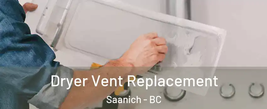  Dryer Vent Replacement Saanich - BC