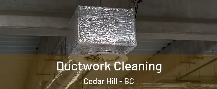  Ductwork Cleaning Cedar Hill - BC