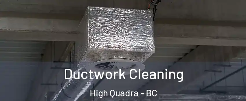  Ductwork Cleaning High Quadra - BC