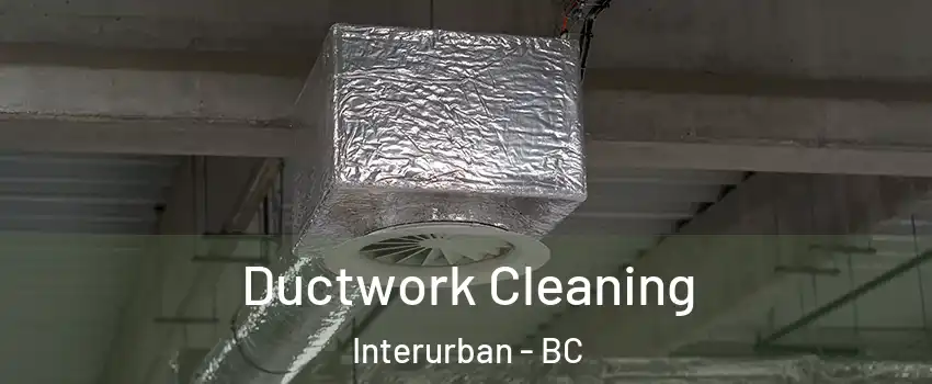 Ductwork Cleaning Interurban - BC