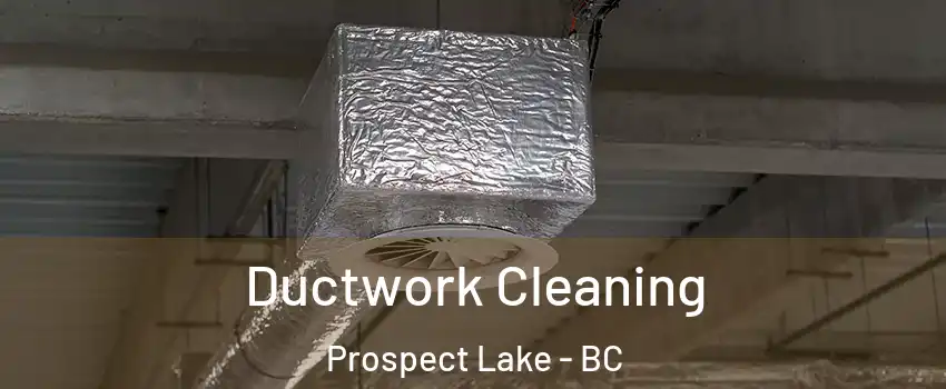  Ductwork Cleaning Prospect Lake - BC