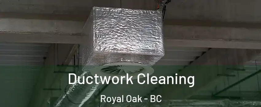  Ductwork Cleaning Royal Oak - BC