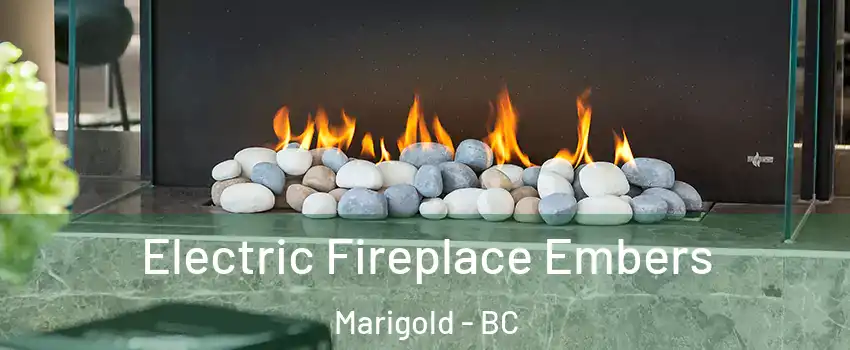 Electric Fireplace Embers Marigold - BC