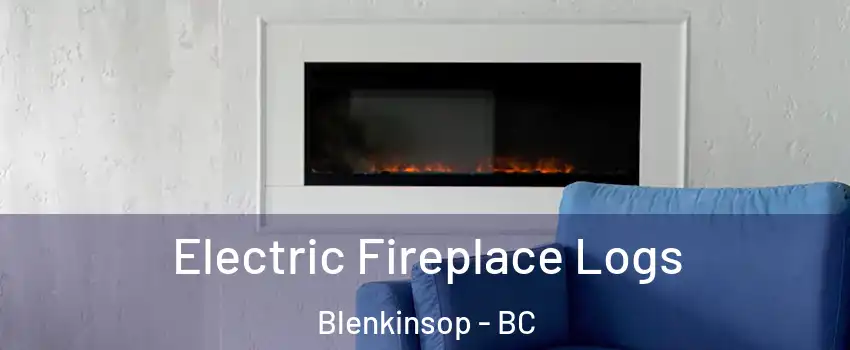  Electric Fireplace Logs Blenkinsop - BC