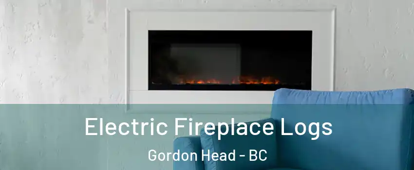  Electric Fireplace Logs Gordon Head - BC