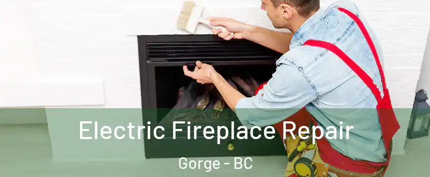  Electric Fireplace Repair Gorge - BC