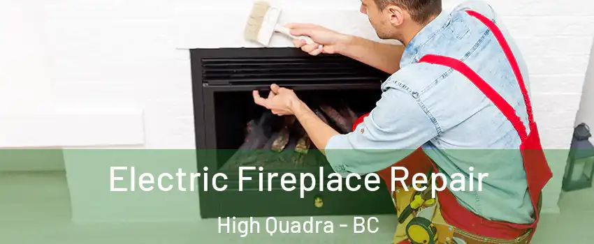 Electric Fireplace Repair High Quadra - BC