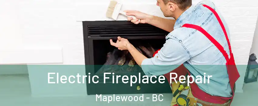  Electric Fireplace Repair Maplewood - BC