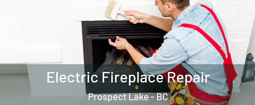  Electric Fireplace Repair Prospect Lake - BC