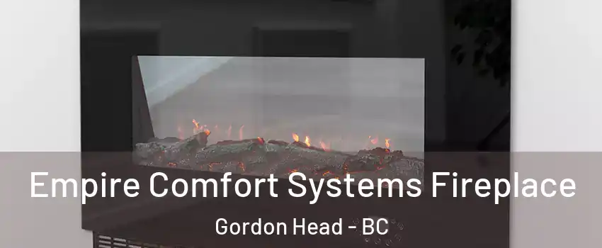 Empire Comfort Systems Fireplace Gordon Head - BC
