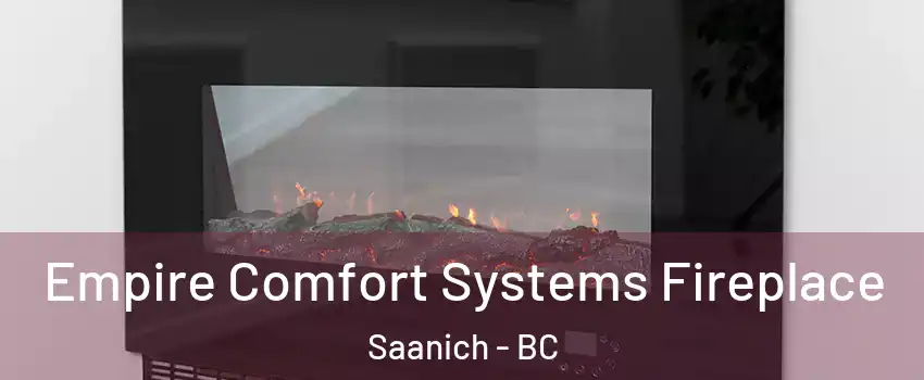  Empire Comfort Systems Fireplace Saanich - BC