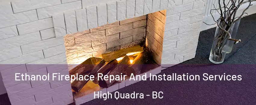 Ethanol Fireplace Repair And Installation Services High Quadra - BC