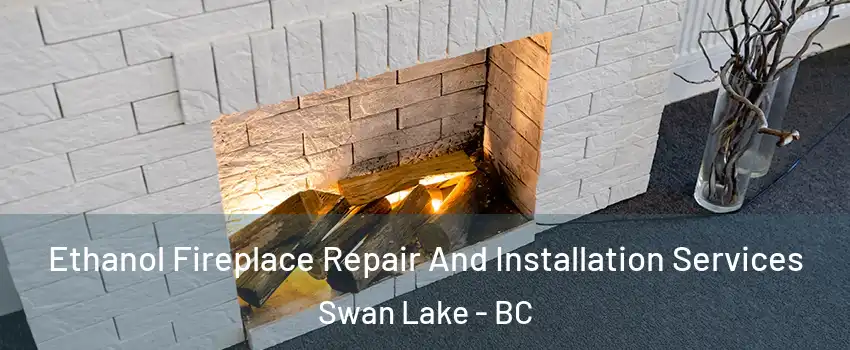  Ethanol Fireplace Repair And Installation Services Swan Lake - BC